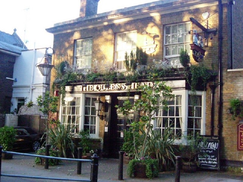 Queen’s Head