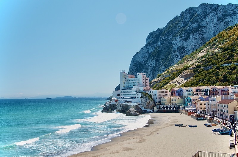 Catalan Bay