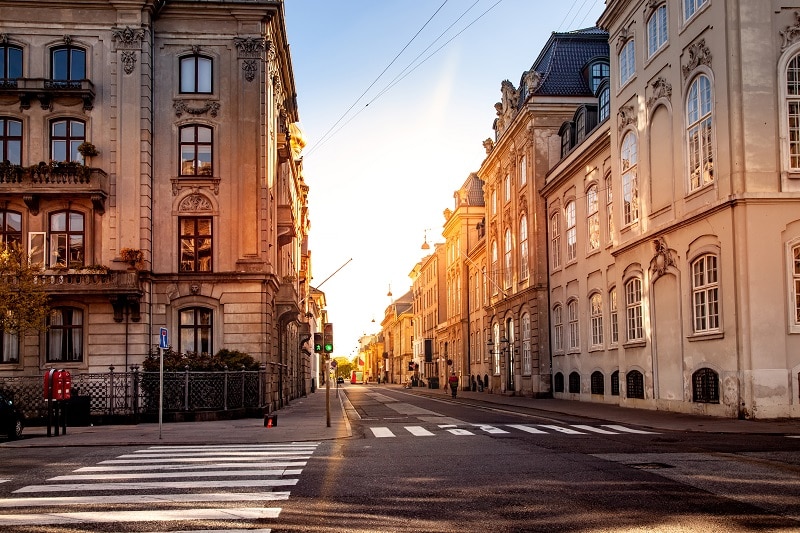 COPENHAGEN, DENMARK