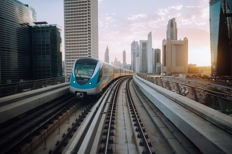 Dubai Metro