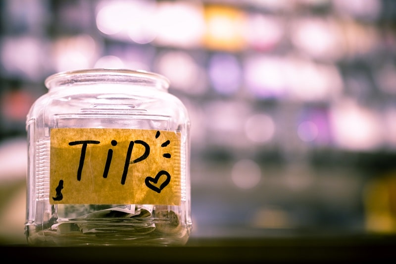 Should you tip