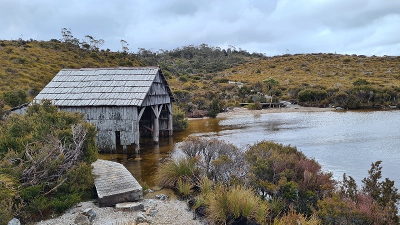 Boatshed