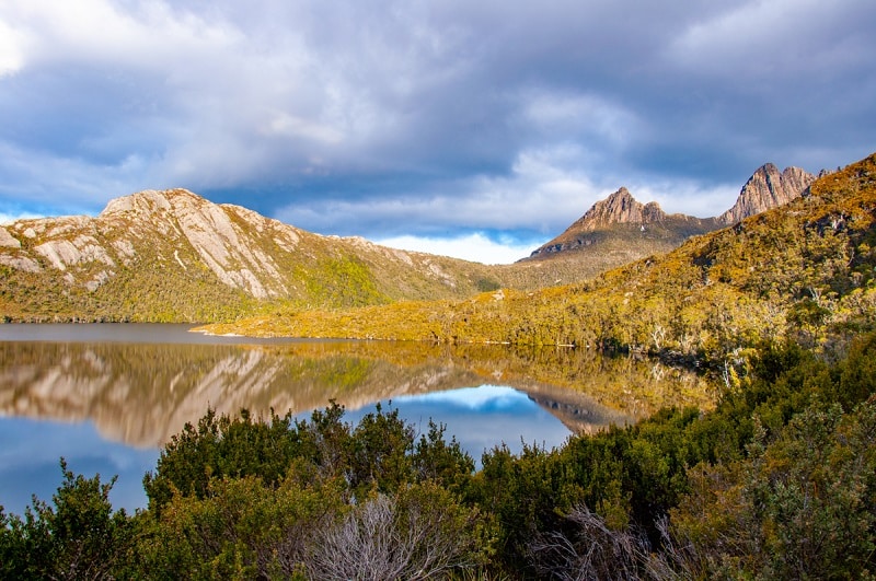 Dove Lake Circuit