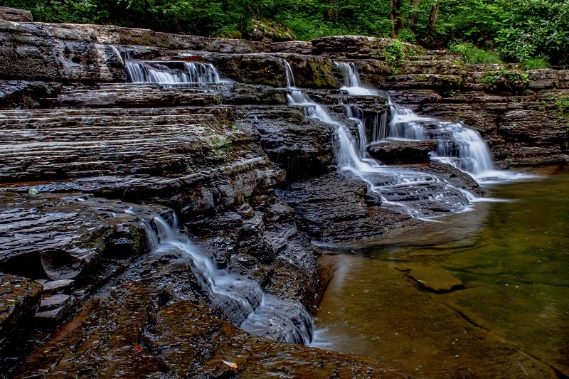 west-virginia-waterfall