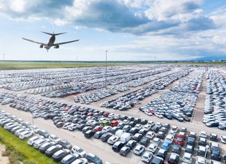 airport-car-sharing-park