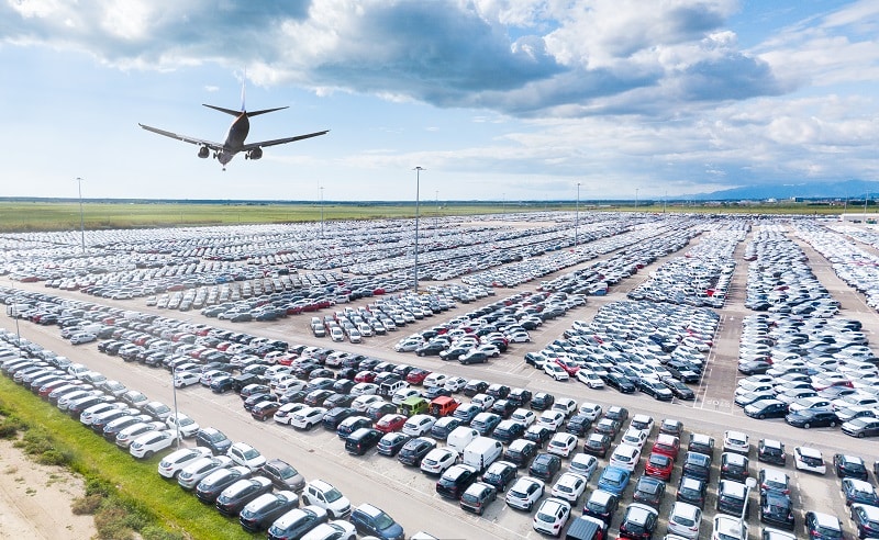 airport-car-sharing-park