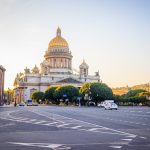 st-isaac-s-cathedral-at-sunset-in-st-petersburg