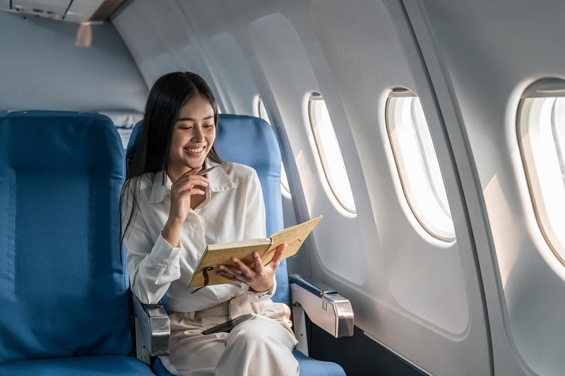 Why Extra Frequent Flyers Are Opting For Personal Journey