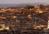 Sunrise Over the City of Fez