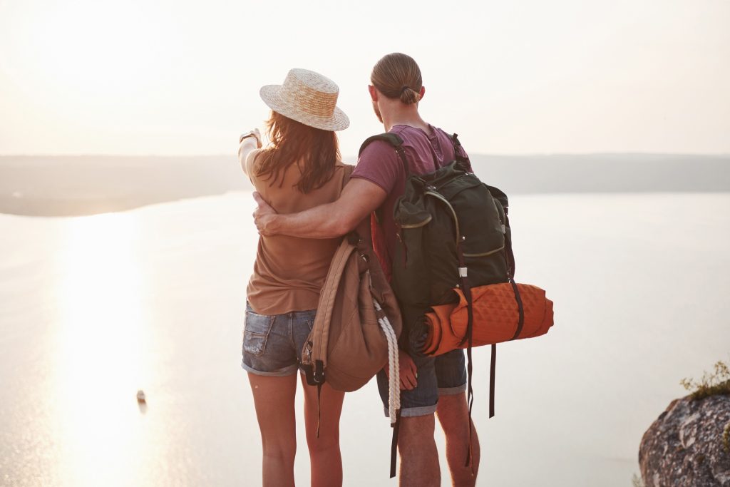 Backpacking as a Couple