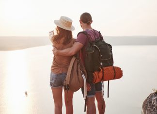 Backpacking as a Couple