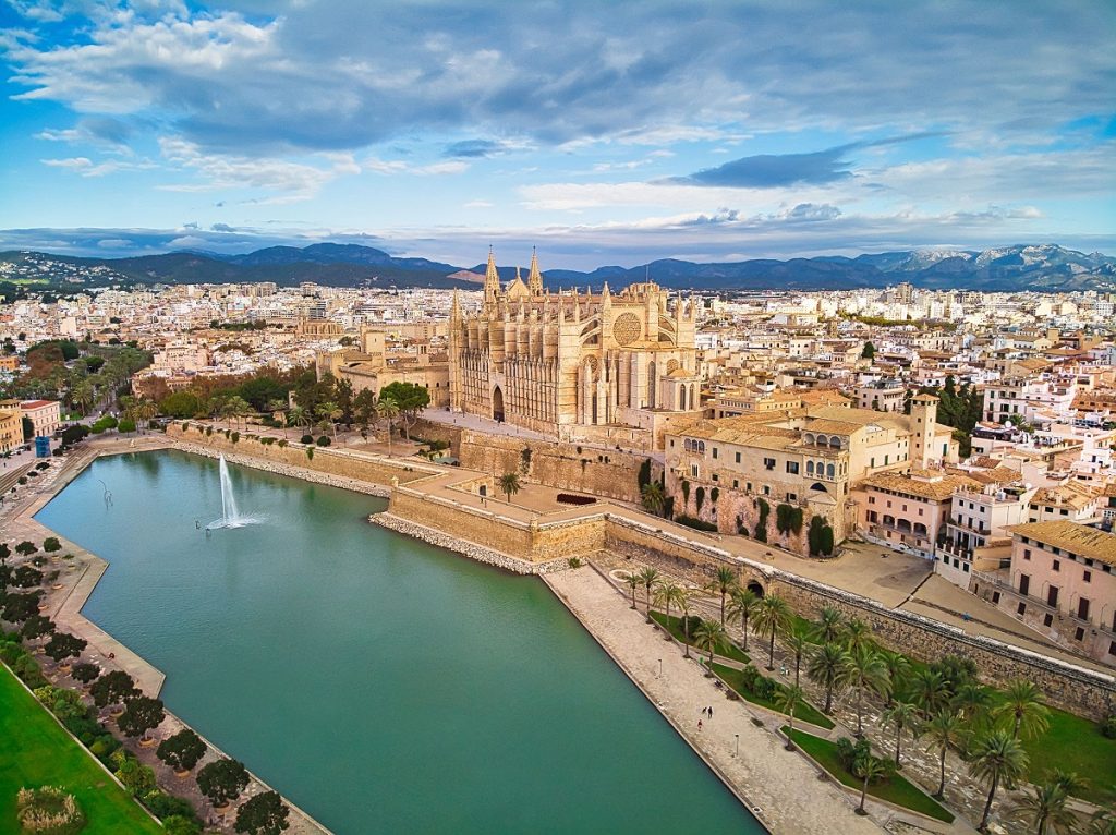 Mallorca rooftop bars