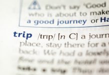 trip definition