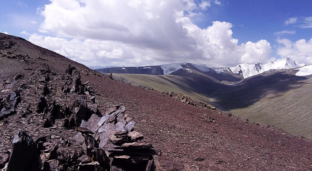 Kongmaru La Pass, Markha_Valley trek, Ladakh