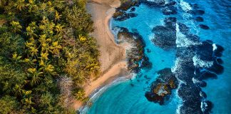 Costa Rica Coast