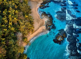 Costa Rica Coast