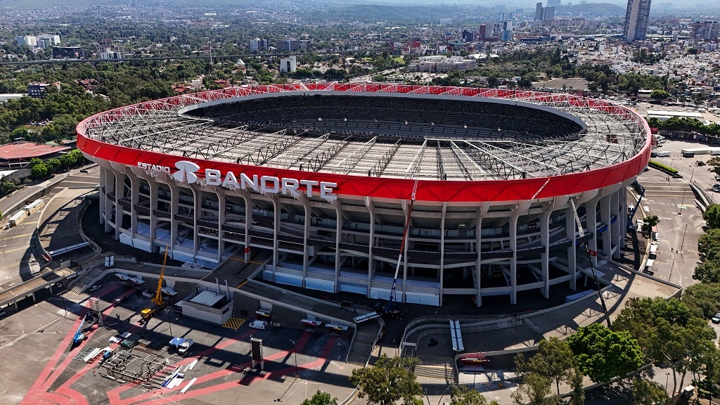 Estadio Azteca 2026