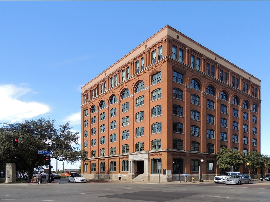 The Sixth Floor Museum