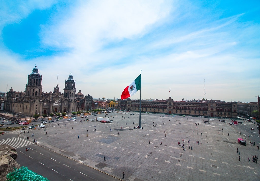 Zócalo