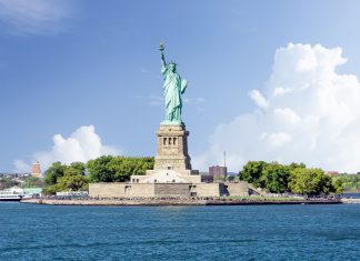 Most Popular Attractions Near The FIFA World Cup 2026 Venues The Statue of Liberty